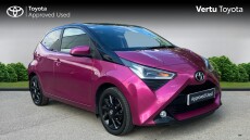 Toyota Aygo 1.0 VVT-i X-Cite 5 5dr Petrol Hatchback